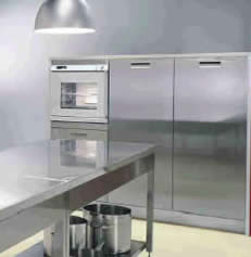 Stainless Steel Polished with Stainless Steel Wipes Stainless Steel Polish Kitchen