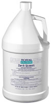 Zap-It Weed Killer 4 Gallon Case