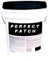Perfect Patch Concrete Epoxy Patch System