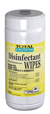 Disinfectant Wipes 1 Case