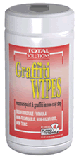 Graffiti Wipes 6x40ct case