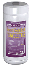 Insect Repellent Wipes 1 Case