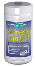 Stainless Steel Towel Wipes 1 Case
