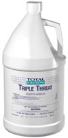 Triple Threat Weed Killer 4 Gallon