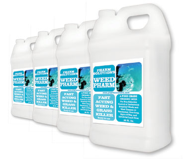 Weed Pharm 4 Gallon Case